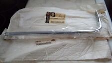 HARLEY DAVIDSON FLT SADDLEBAG SUPPORT RAILS,NEW GENUINE,90781-79A, 49194-79A