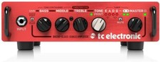 TC Electronic  BH250 Red Bass