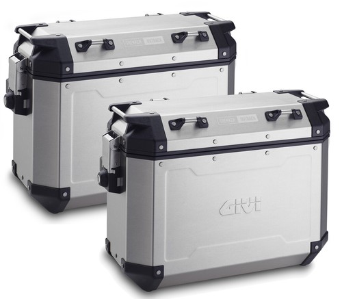 Honda 750 givi trekker - honda,