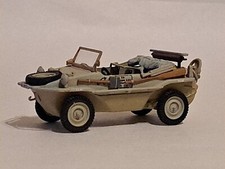 1/43 Scale  light Amphibious