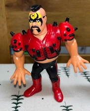 Hasbro Legion of Doom  - Hawk Wrestling Figure - Vintage-  1990  - WWF WWE