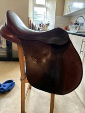 18inch Bates Caprilli Cair