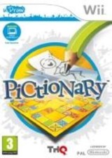 Pictionary - uDraw (Nintendo