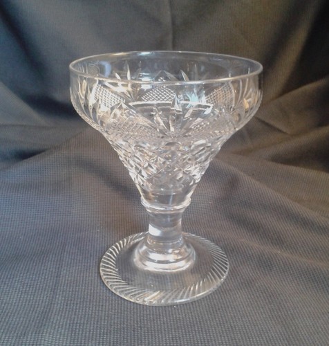 Antique english cut - english, cut glass