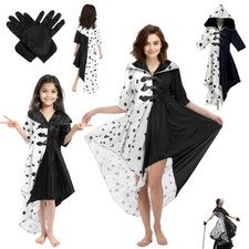 Women/Kids Girls Cruella