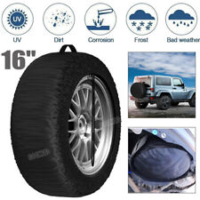 1 x Spare Tyre Wheel Cover for