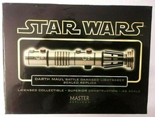 Star Wars DARTH MAUL Golden