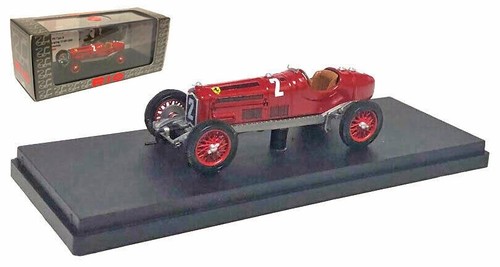 Rio alfa romeo tipo - alfa, b