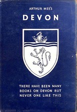 Devon by Arthur Mee