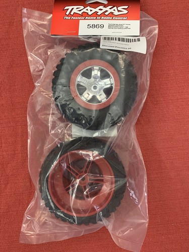 New traxxas 2wd front - new, slash