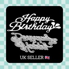 Metal Cutting Die - HAPPY