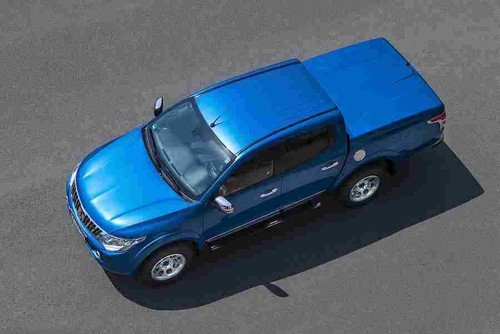 Mitsubishi l200 double - l200, cab