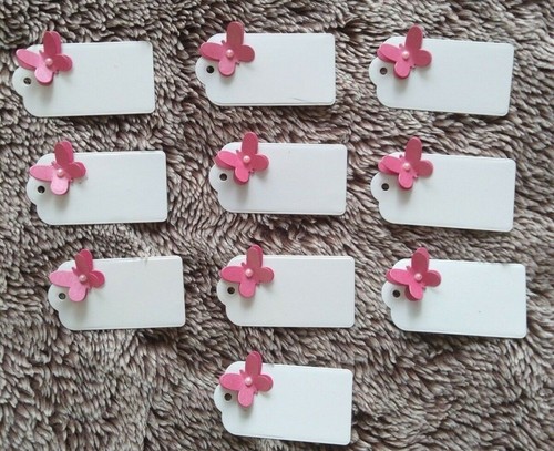 Butterfly pearlescent - 3d,