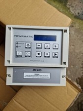 Single Heater Digital Controller MC200 Single Heater DigiMC200 Powrmatic
