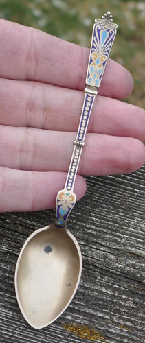 Antique sterling silver - antique,