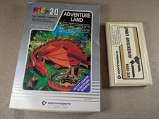 Adventure Land Commodore Vic