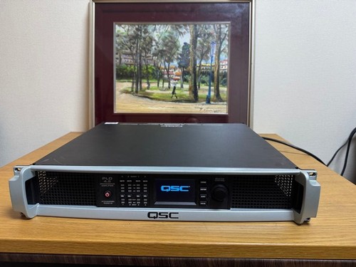 Qsc pld 4 channel - qsc, 4-channel