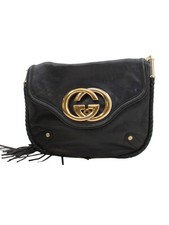 Gucci Women's Bag Black 100%