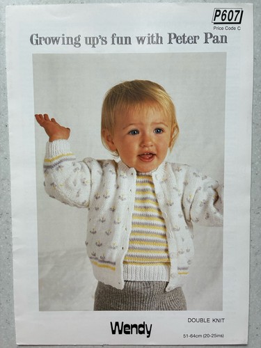 Peter pan knitting pattern - knitting,