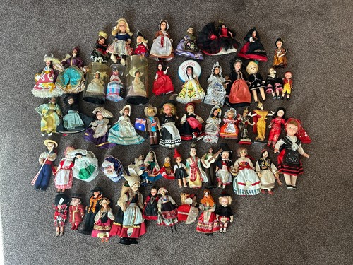 Vintage dolls national - vintage, in
