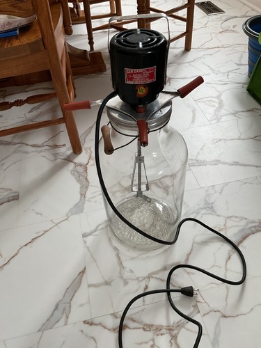 Vtg gem dandy electric - vtg,