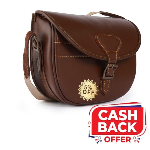 Premium quality brown leather - quality,