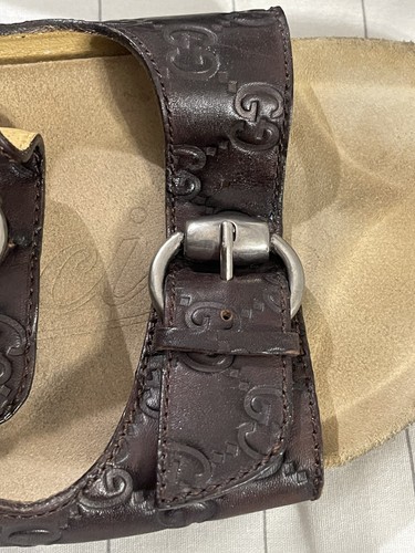 Gucci monogram brown - monogram,