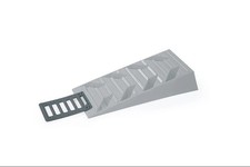 2 x Fiamma Anti Slip Plate Caravan Motorhome Camper For Levelling Ramp 97901-012