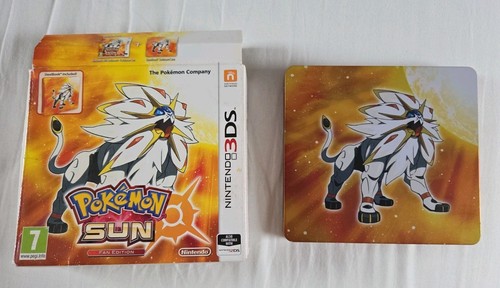 Pokémon pokemon sun - pokémon,