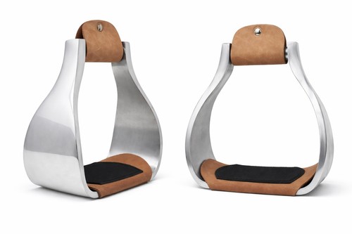 Horse saddle western stirrups - saddle,