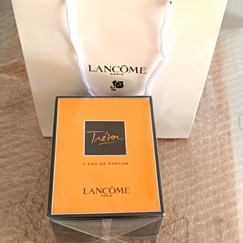 Lancôme trésor eau parfum - trésor, de