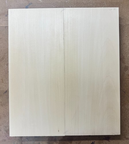 Basswood guitar body blank - blank,