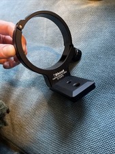 New Metal Lens Collar Tripod