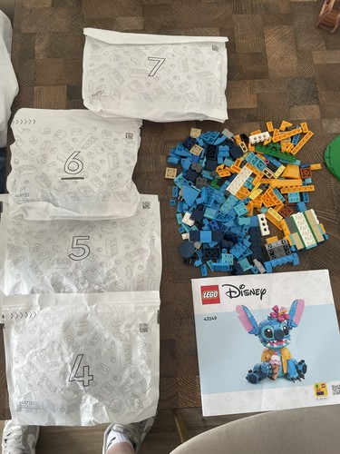 Lego 43249 disney - lego,