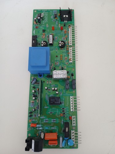 Halstead 500585 combined pcb - 500585,