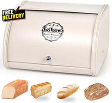 Countertop Bread Box Vintage