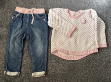 Girls Clothes Bundle Size