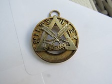 Wiltshire Royal Arch Provincial Scribe Assistant Badge - Silver