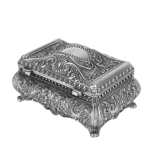 Vintage - (antique, silver)