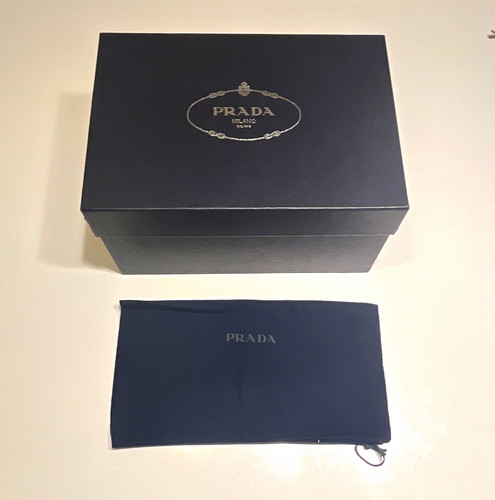 Prada black rectangular - prada,