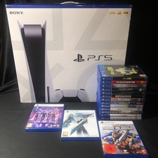 Sony PlayStation 5 [PS5] Disc