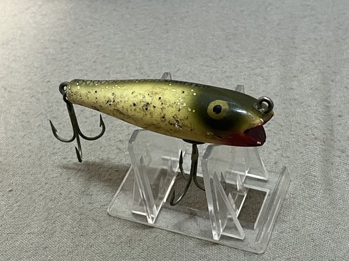 Vintage creek chub 8018 midget - creek,