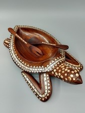 Wooden Salad Bowl Mother Of