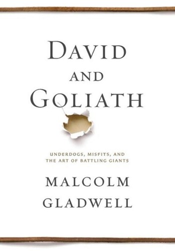 David and goliath - goliath,, malcolm
