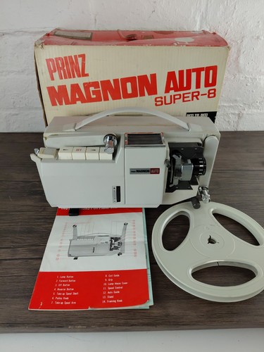Prinz magnon auto - auto, super