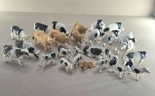 Vintage Britains Farm Cows