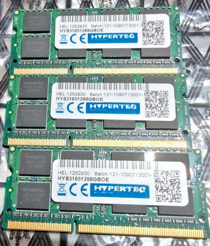 Hypertec 8gb ddr3 - x,