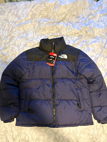The north face nuptse - the, down