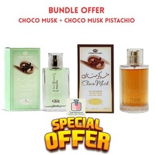 Choco Musk  & Choco Musk