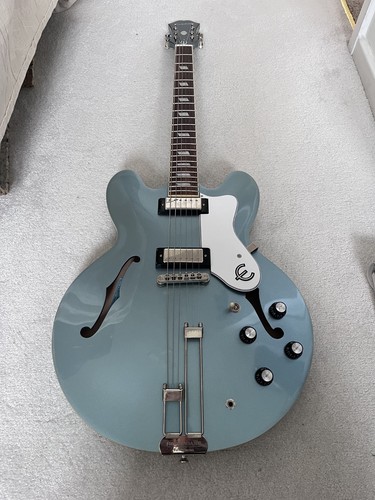 Epiphone riviera pelham - riviera,